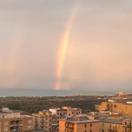 Albahome, Comoda Centralissima E Panoramica Apartamento Agrigento