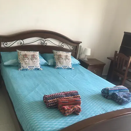 Albahome, Comoda Centralissima E Panoramica 公寓 阿格里真托