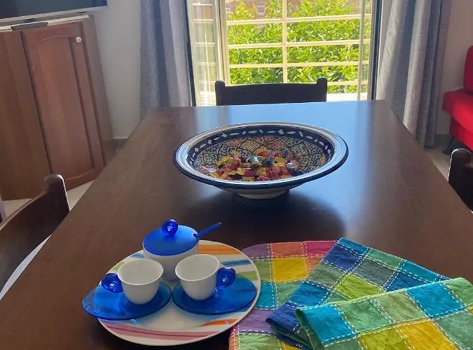 Albahome, Comoda Centralissima E Panoramica Apartmán *