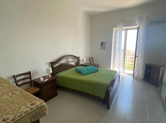 Apartmán Albahome, Comoda Centralissima E Panoramica Agrigento