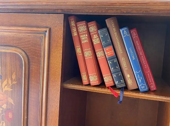 Albahome, Comoda Centralissima E Panoramica Apartmán *