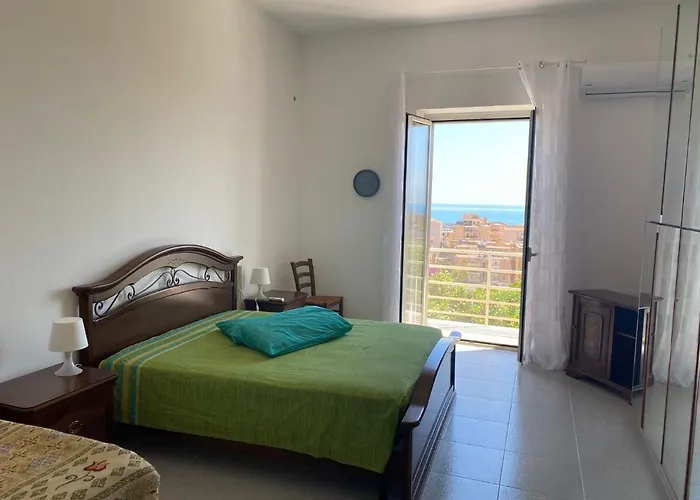 Albahome, Comoda Centralissima E Panoramica Apartmán