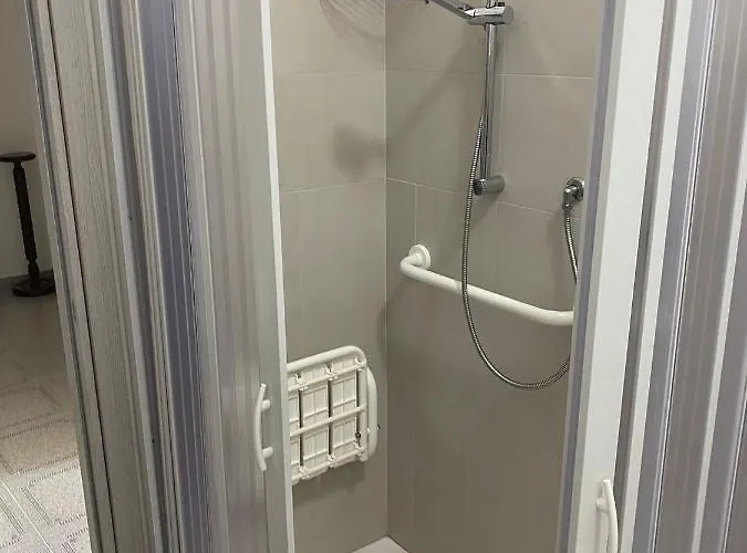 Apartmán Albahome, Comoda Centralissima E Panoramica