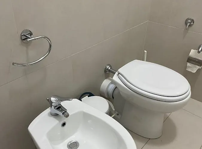 Albahome, Comoda Centralissima E Panoramica Apartmán