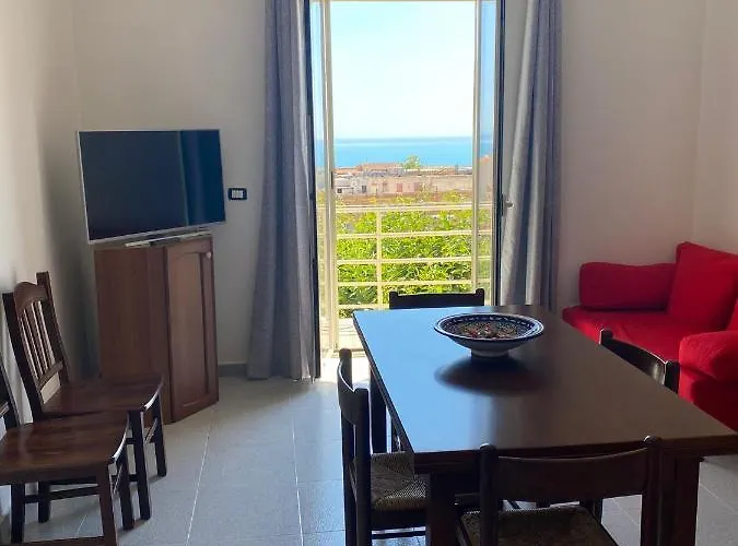 Albahome, Comoda Centralissima E Panoramica * Agrigento