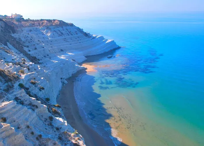 Albahome, Comoda Centralissima E Panoramica Agrigento