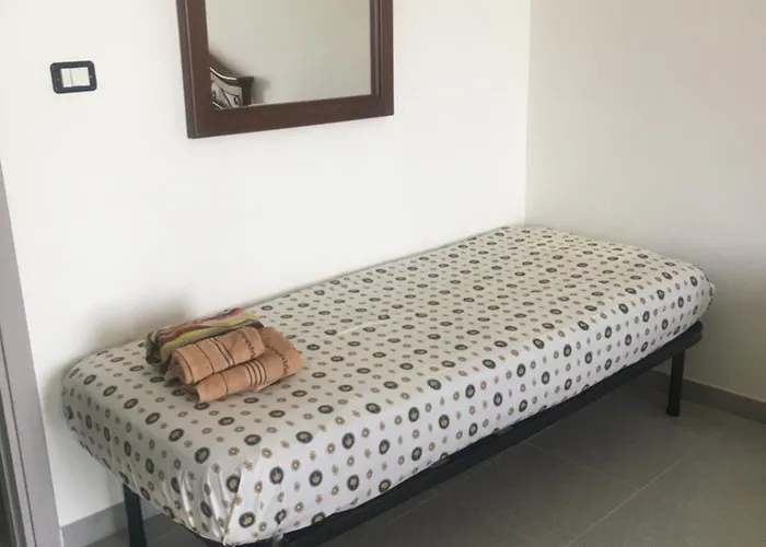 Apartmán Albahome, Comoda Centralissima E Panoramica