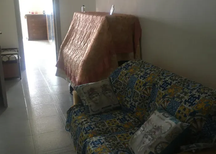 Albahome, Comoda Centralissima E Panoramica Agrigento