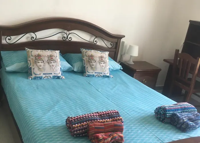 Albahome, Comoda Centralissima E Panoramica Apartmán Agrigento