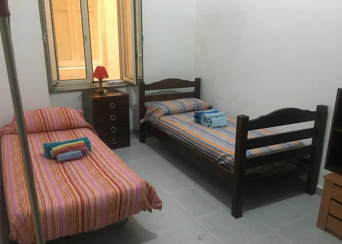 Albahome, Comoda Centralissima E Panoramica Agrigento