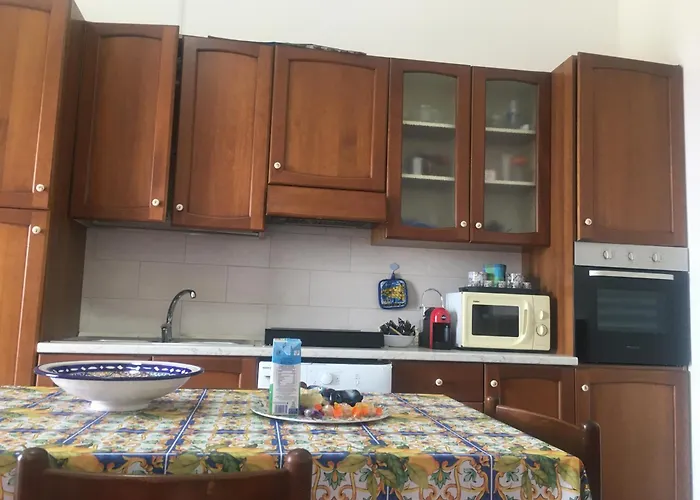 Albahome, Comoda Centralissima E Panoramica Apartmán Agrigento