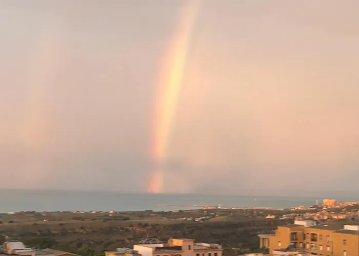 Albahome, Comoda Centralissima E Panoramica Apartmán Agrigento